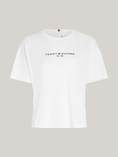 Mini Corp Relaxe triko Bílá barva Ženy