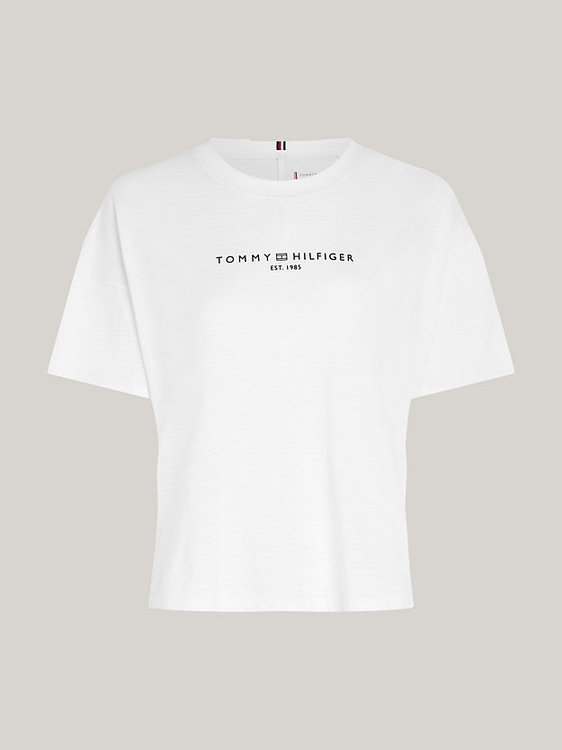 Mini Corp Relaxe triko Bílá barva Ženy