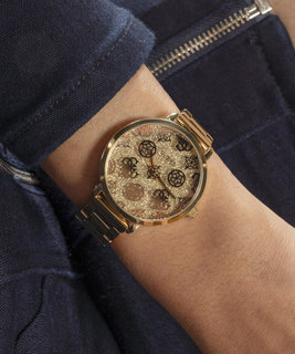 Zlatá barva, Sugarplum hodinky