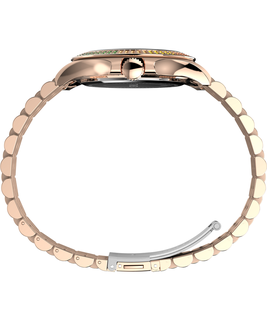 Luxusní Trend hodinky, Růžové zlato barva, UNI