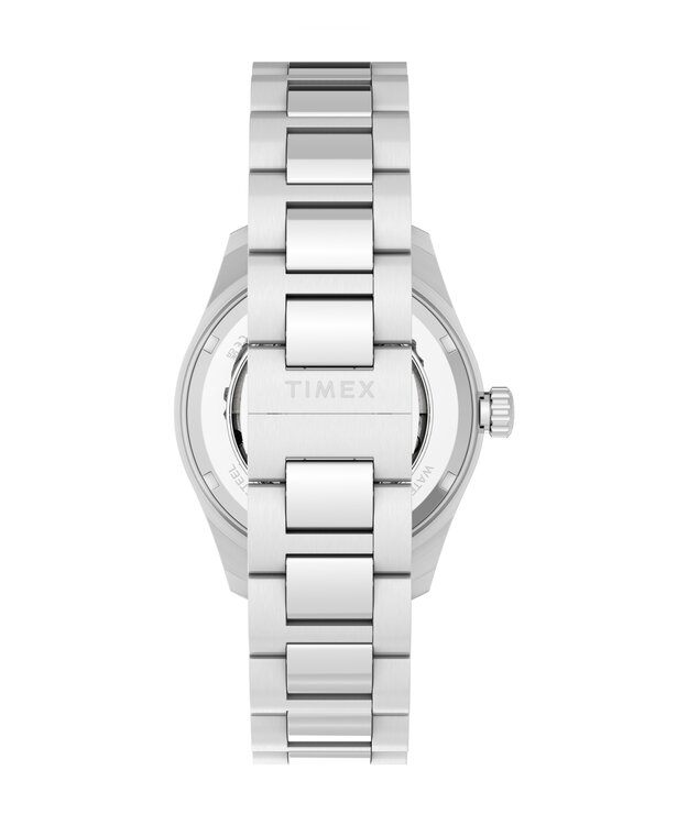 Módní TW2Y94100UK-SILVER HODINKY, 2026