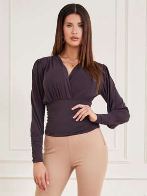 Marciano – Natalia top, Hnědá barva