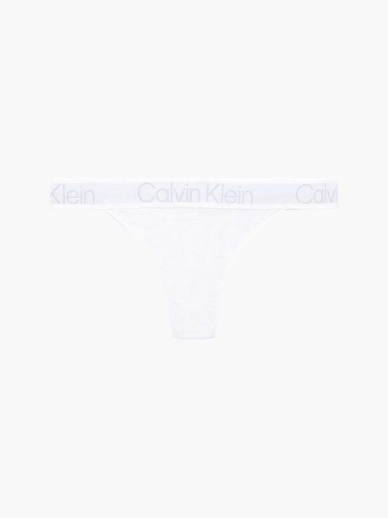 Calvin Klein Underwear – 000QF6686E-100 tanga