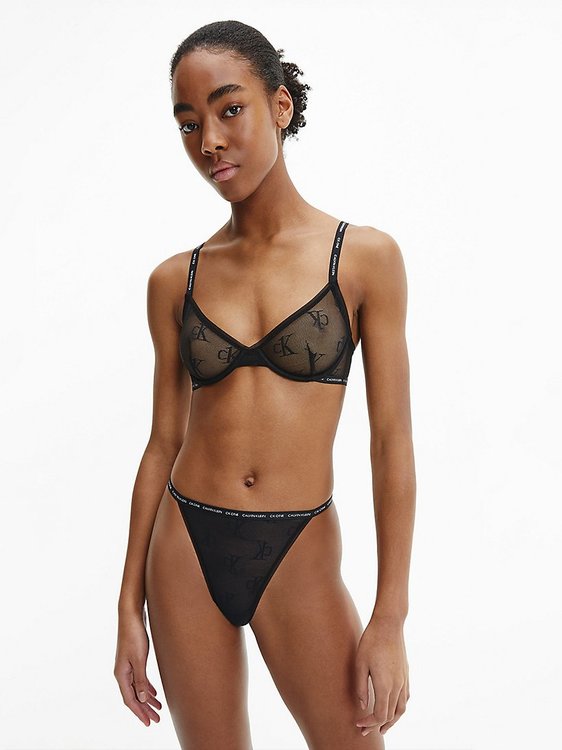 000QF6793E-UB1 brazilky – Calvin Klein Underwear Ženy, Ženy