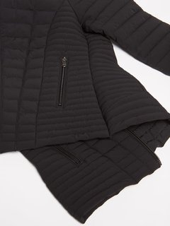 Guess – Vona bunda, Černá barva 2