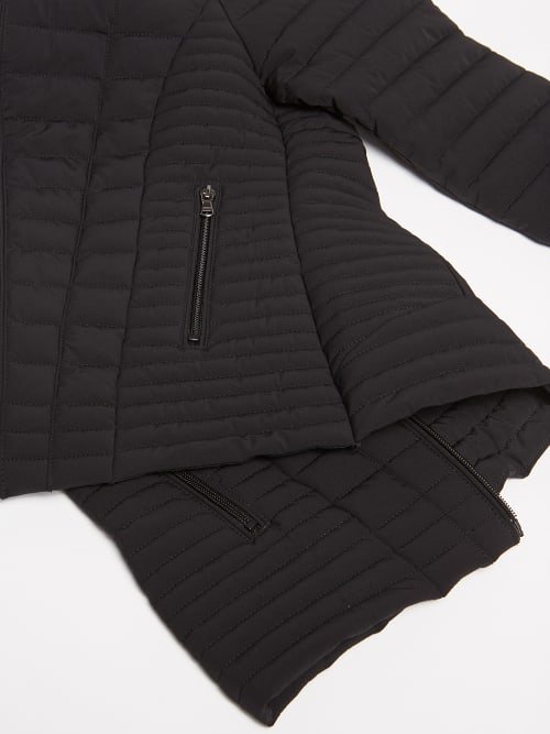 Guess – Vona bunda, Černá barva 2