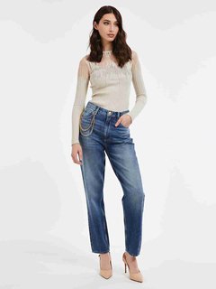 Modrá barva, Relaxed fit džíny 1