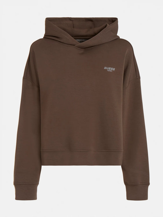 Hnědá barva, Christi mikina