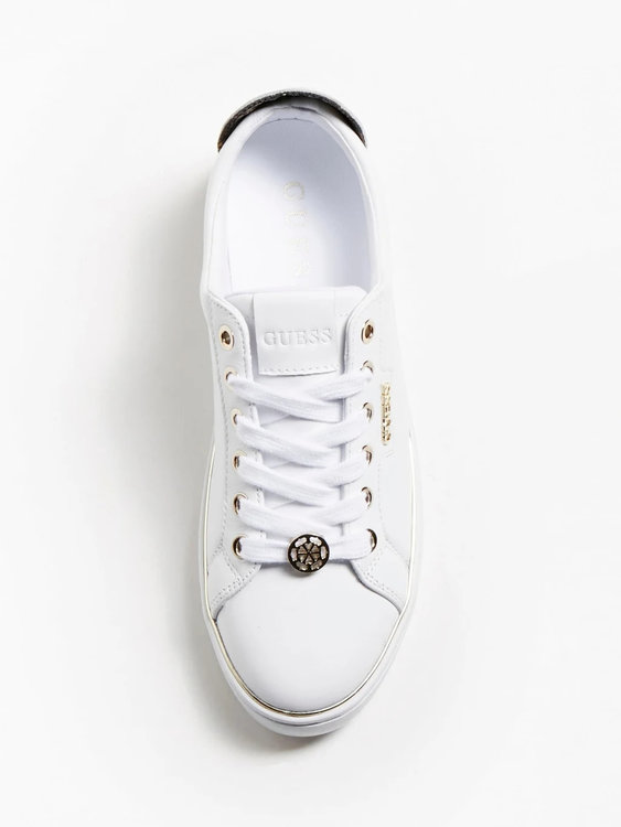 Luxusní Betea tenisky, Bílá barva, 36, 37, 38, 39, 40