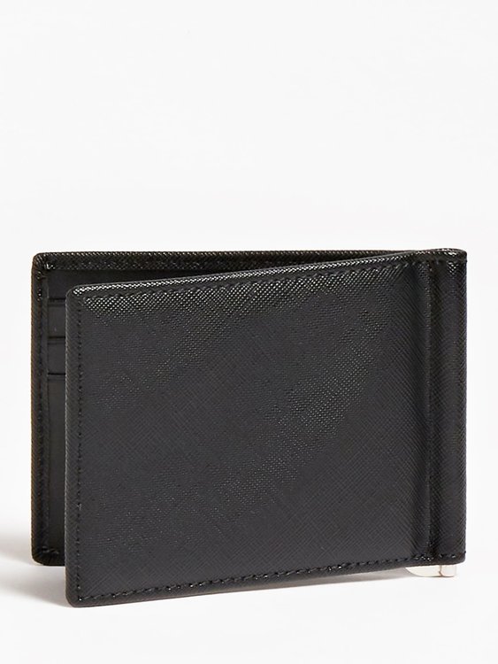 Guess – SMCRTOLEA23-BLA PENĚŽENKA 1