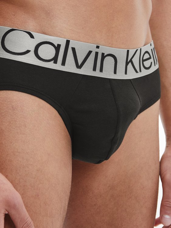 Luxusní 000NB3129A-MPI slipy 3PK, XS, S, M, L, XL, 2XL