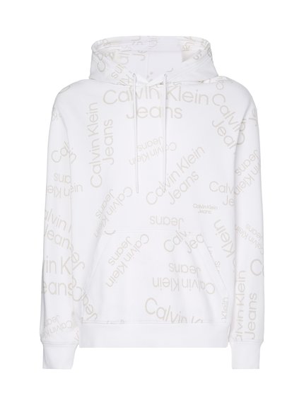 Bílá barva, Logo Aop mikina