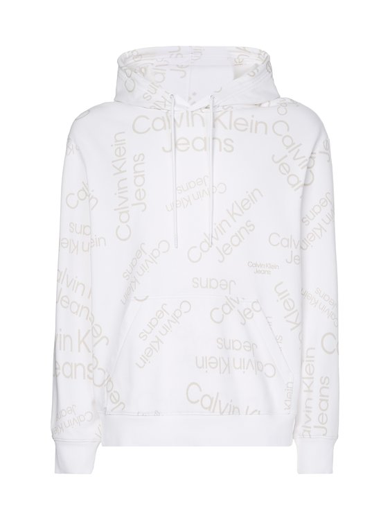 Bílá barva, Logo Aop mikina