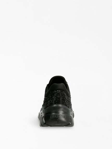 Módní FL7CLAESU12-BLACK TENISKY, 2022