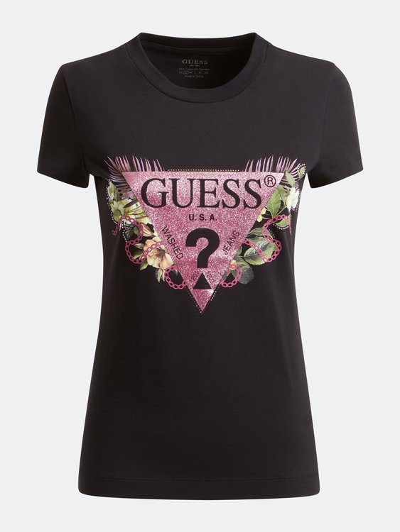 Guess – W2YI29J1311-JBLK TRIKO