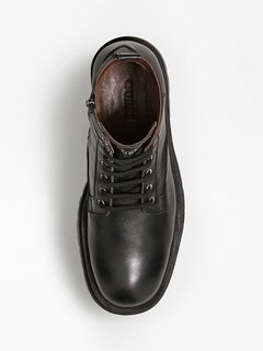 Luxusní Pisa kotníková obuv, Černá barva, 41, 43, 45