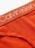 Body Cotton bikiny – Calvin Klein Underwear, Červená, Oranžová barva Ženy