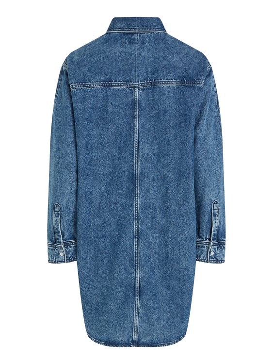 Módní WW0WW40655-1A6 šaty, 2024