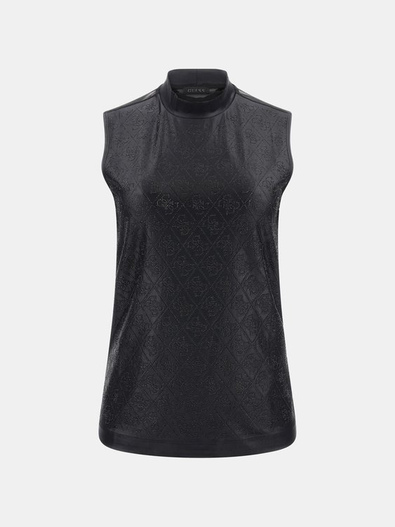 Černá barva, Mock top