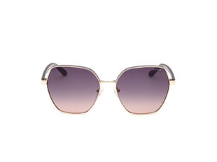 GUESS – Sluneční brýle, Šedá, Zlatá barva 1