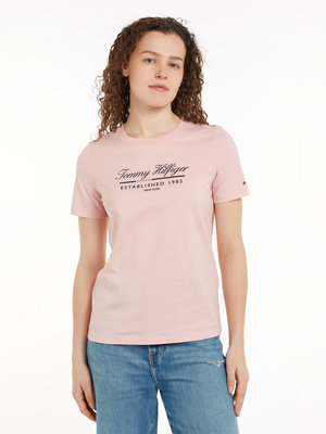 WW0WW43502-TIO triko s/s Ženy