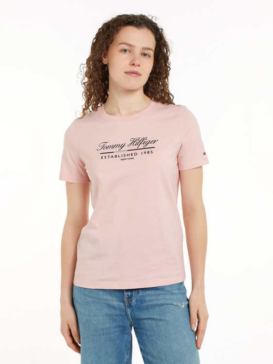 WW0WW43502-TIO triko s/s Ženy