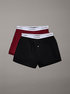 Woven trenky Boxer Slim 2ks