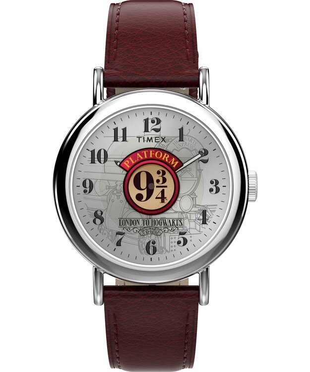 TIMEX – TW2Y76200QY-SILVER HODINKY
