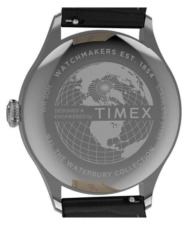 Luxusní TW2Y92000-SILVER HODINKY, UNI
