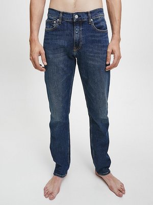 Calvin Klein Jeans – Jeans - Ckj 026 Slim (West Cut), Modrá barva