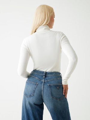 W5BR39Z2NQ2-G012 ROLÁK L/S – GUESS Ženy