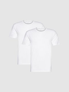 Modern Cotton triko 2ks Bílá barva Muži