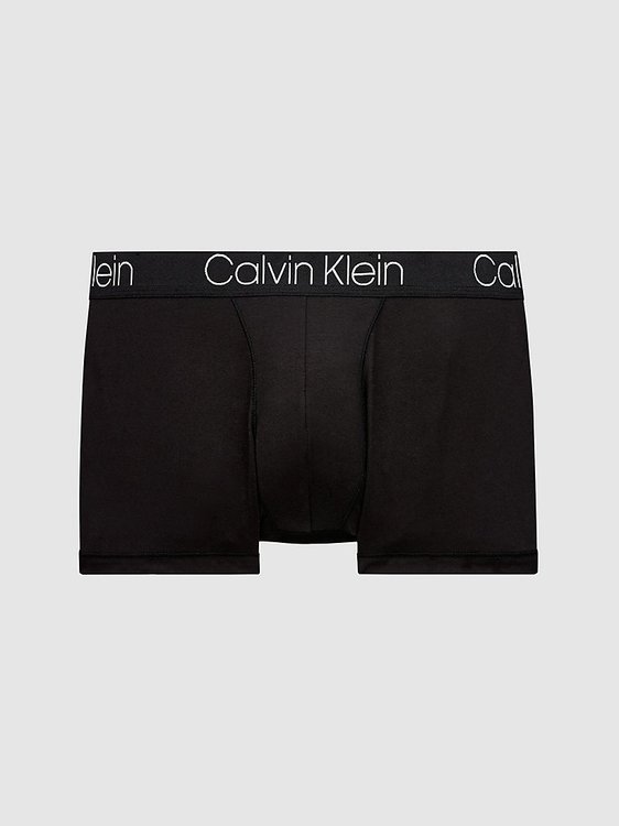 Calvin Klein Underwear – Boxery - Luxe Cotton Modal, Černá barva