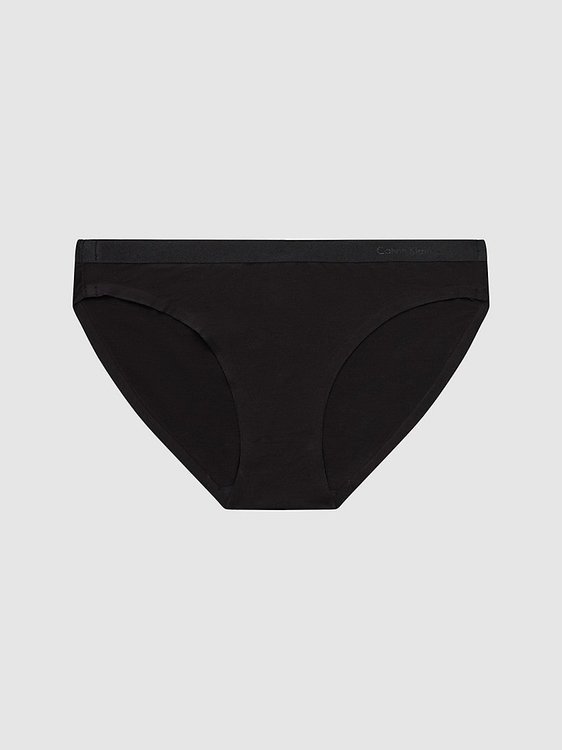 Calvin Klein Underwear – 000QF1951E-001 bikiny, Černá barva