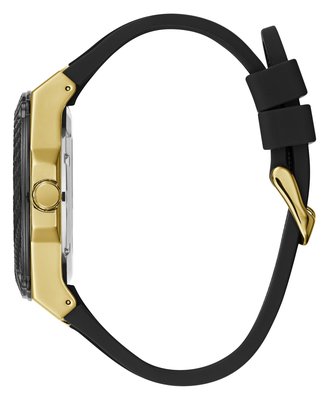 Hodinky Legacy – Guess, Černá, Zlatá barva Muži