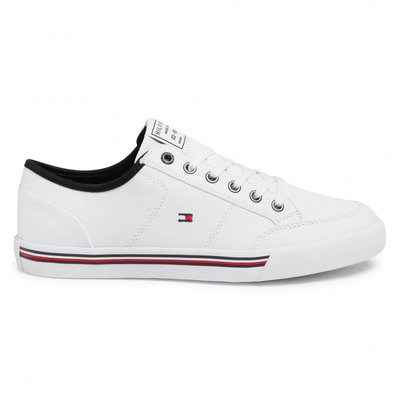 Luxusní Core Corporate sneakers, Bílá barva, 42, 43, 45