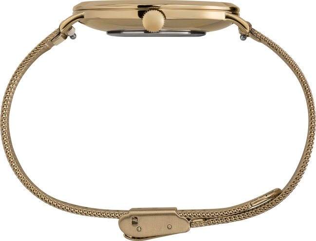 Módní TW2U67100-Gold-Tone HODINKY, 2021