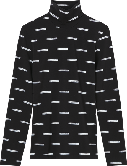 Calvin Klein Jeans, Černá barva Monogram rolák