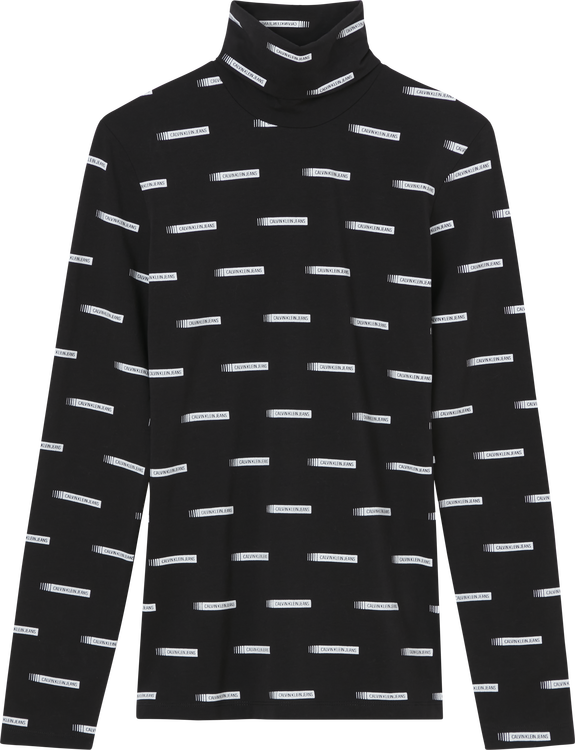 Calvin Klein Jeans, Černá barva Monogram rolák