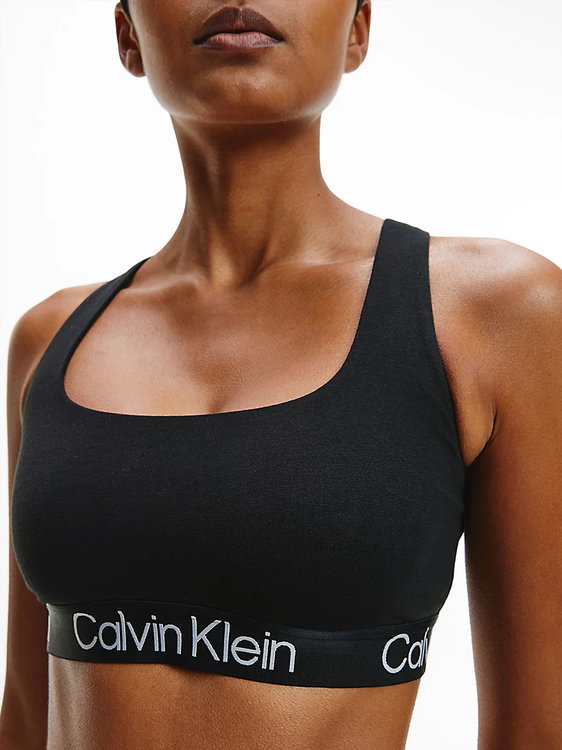 Černá barva, Moder Structure bralette podprsenka