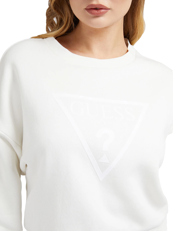 Luxusní Juliane mikina, Krémová barva, XS, S, M, L