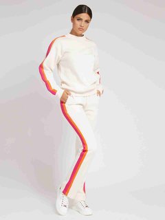 Brandie tepláky Bílá barva Ženy, Ženy, Ženy, Ženy, Ženy 1