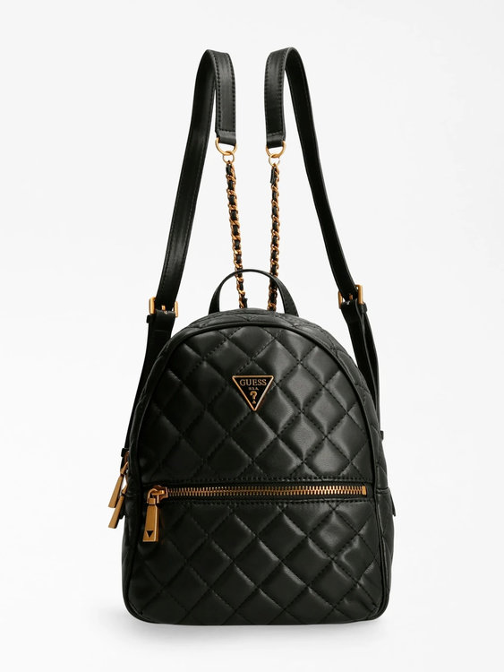 Cessily batoh – Guess, Černá barva Ženy