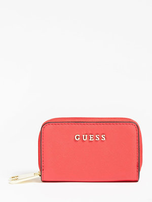 Vanille dome peněženka – Guess, Červená barva Ženy