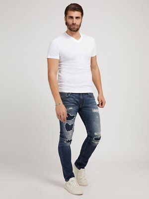 M2GI20K6XN1-G011 TRIKO – Guess Muži, Muži, Muži