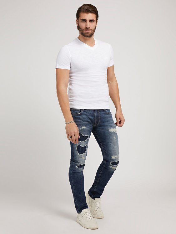 M2GI20K6XN1-G011 TRIKO – Guess Muži, Muži, Muži