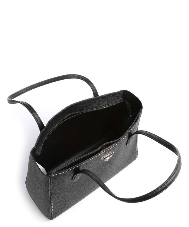 Downtown kabelka – Guess, Černá barva Ženy