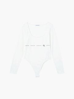 Repeat Logo body Bílá barva Ženy