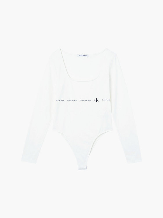 Repeat Logo body Bílá barva Ženy