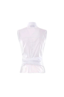 Felicia košile Bílá barva Ženy